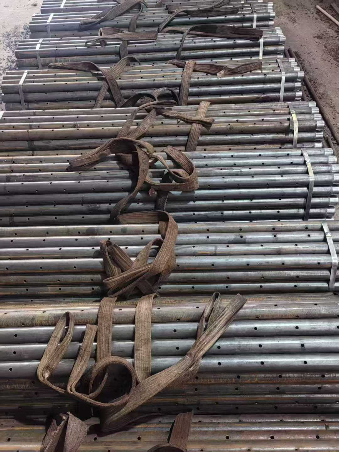 定西127mm管棚管