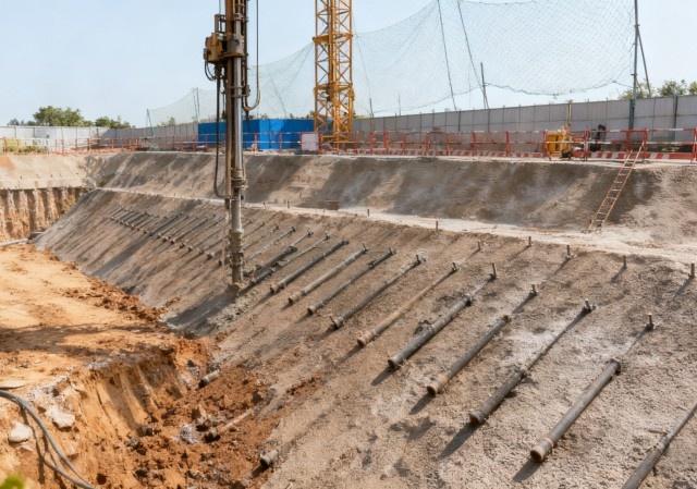 定西注浆管应用于岩土工程与地基基础领域